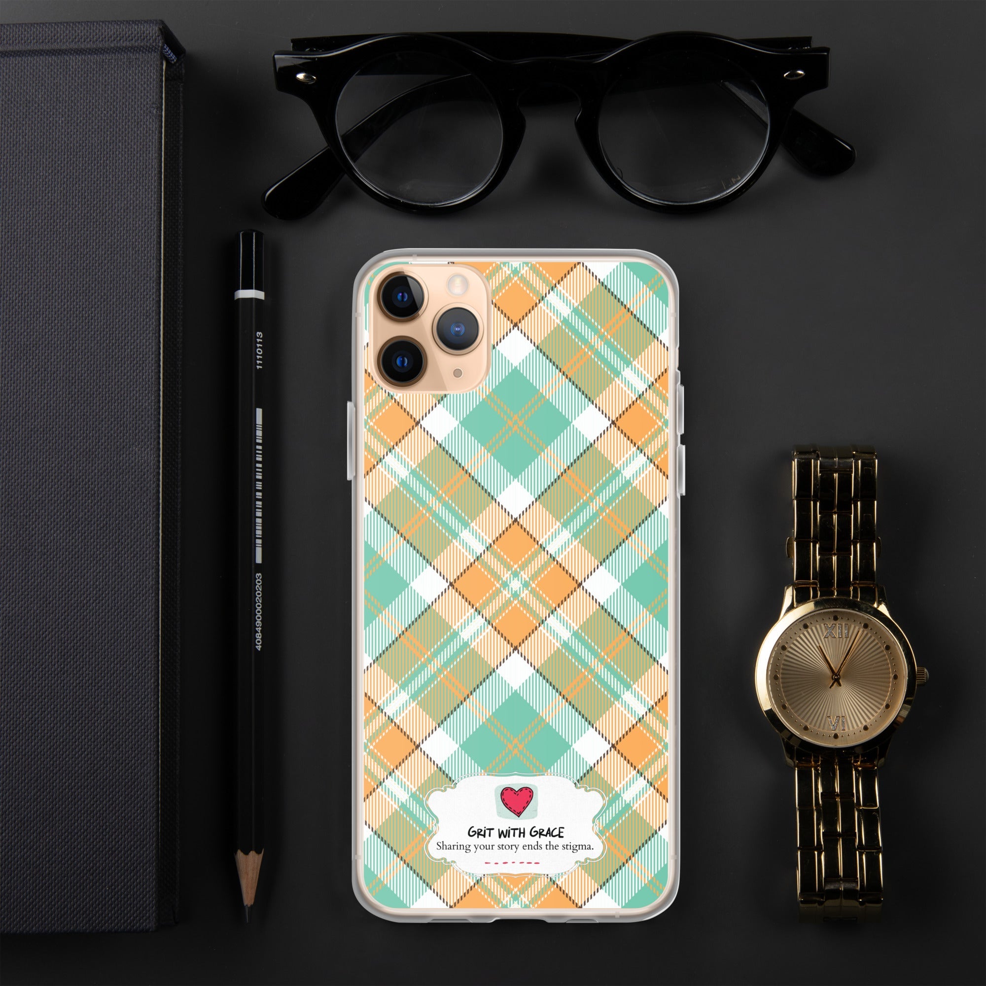 Cool Dad's Stylish & Durable Protective iPhone Case
