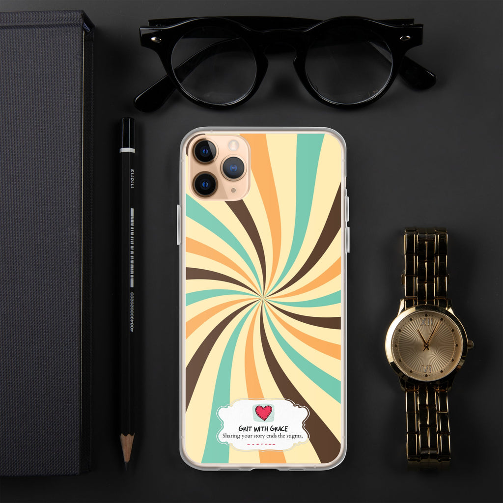 Cool Dad's Stylish & Durable Protective iPhone Case