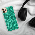 Army Enthusiast Camouflage iPhone Case