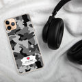 Army Enthusiast Camouflage iPhone Case