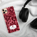 Army Enthusiast Camouflage iPhone Case