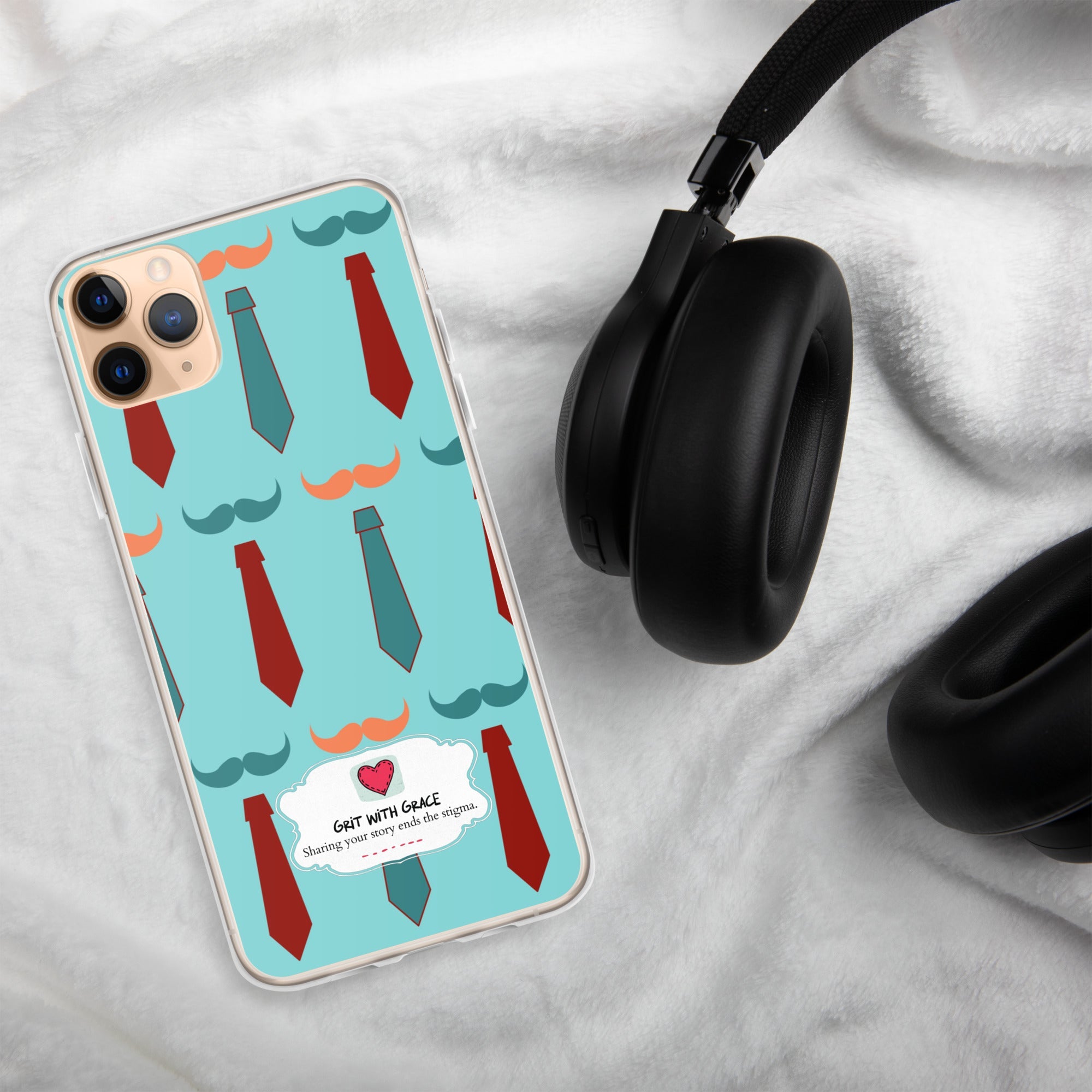 Cool Dad's Stylish & Durable Protective iPhone Case