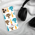 Cool Dad's Stylish & Durable Protective iPhone Case