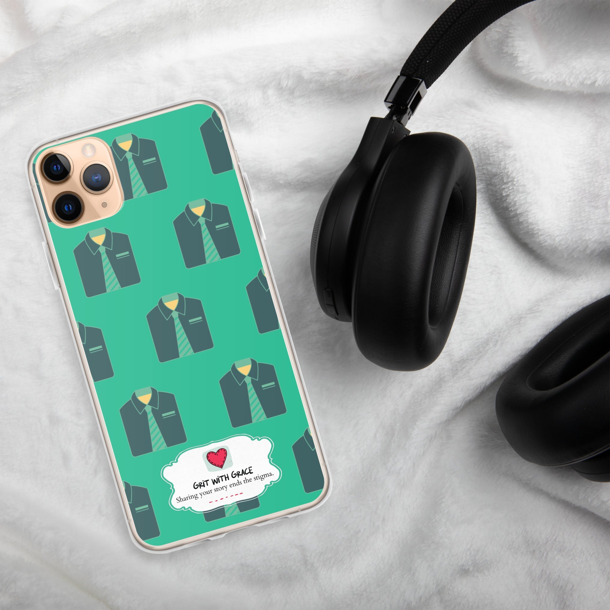 Cool Dad's Stylish & Durable Protective iPhone Case