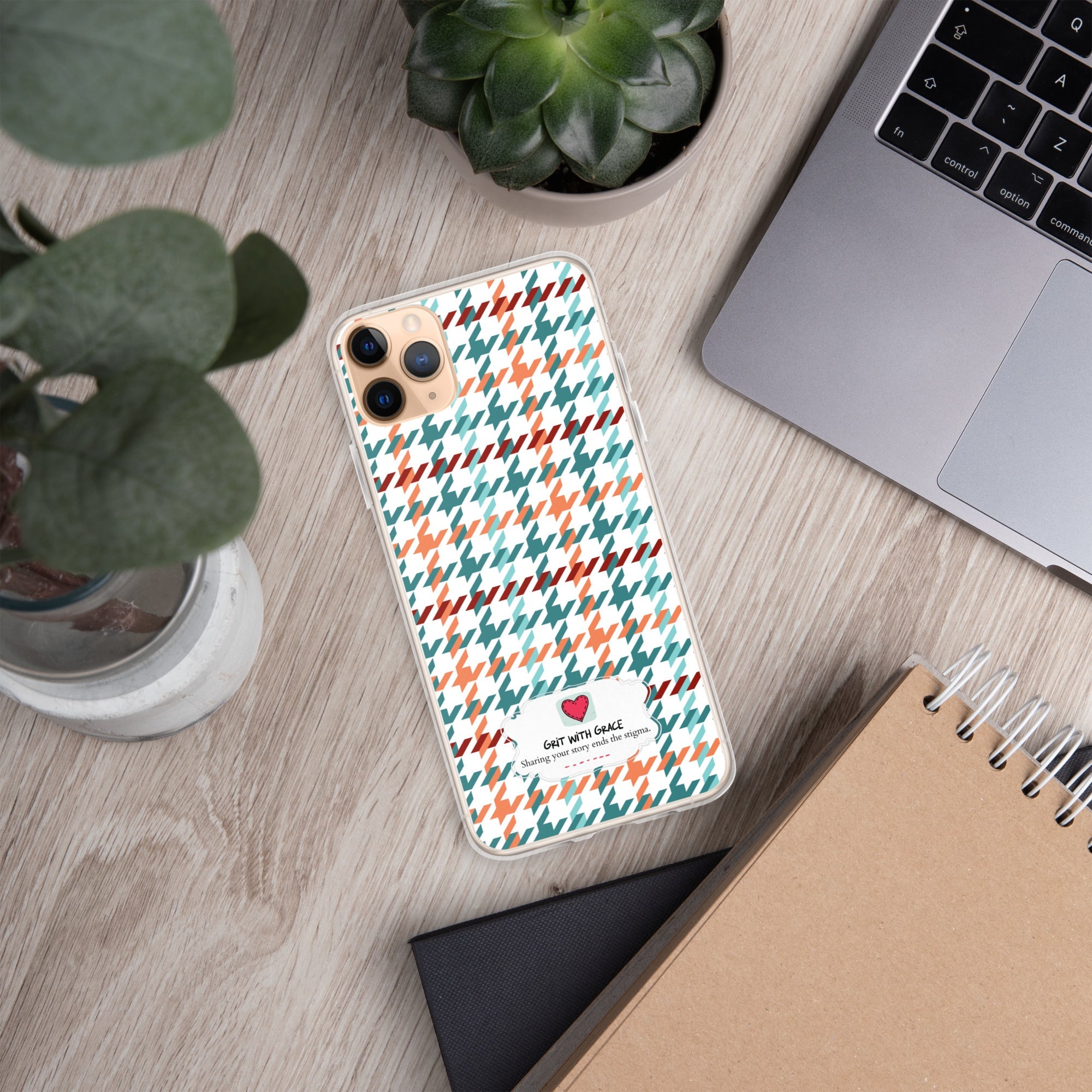 Cool Dad's Stylish & Durable Protective iPhone Case