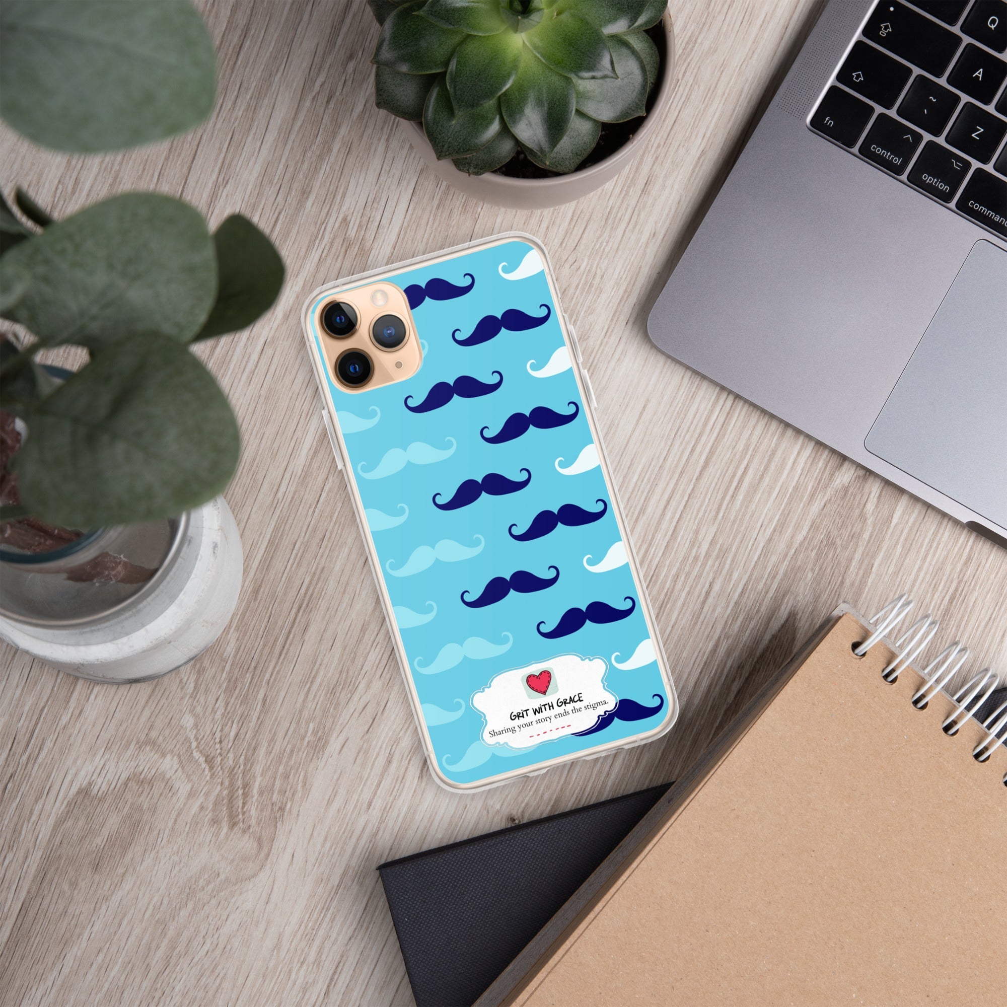 Cool Dad's Stylish & Durable Protective iPhone Case