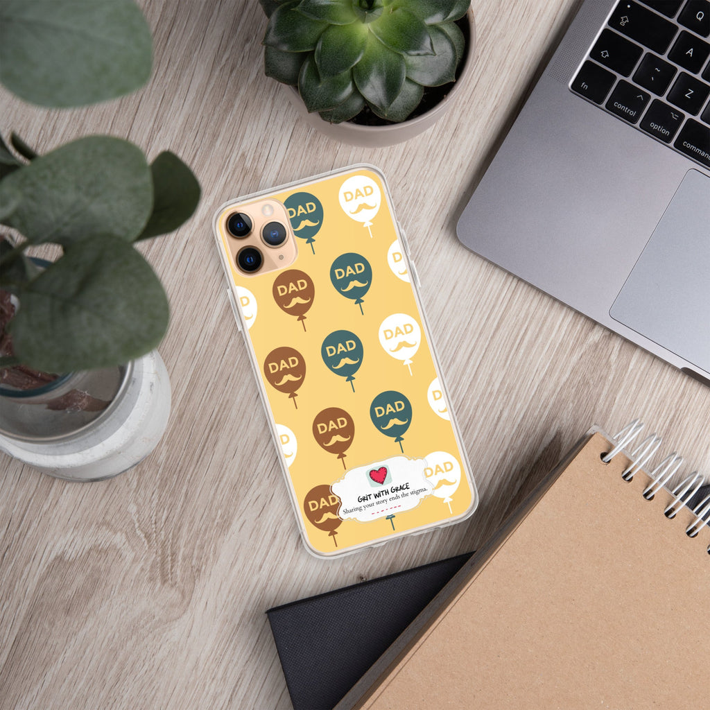 Cool Dad's Stylish & Durable Protective iPhone Case