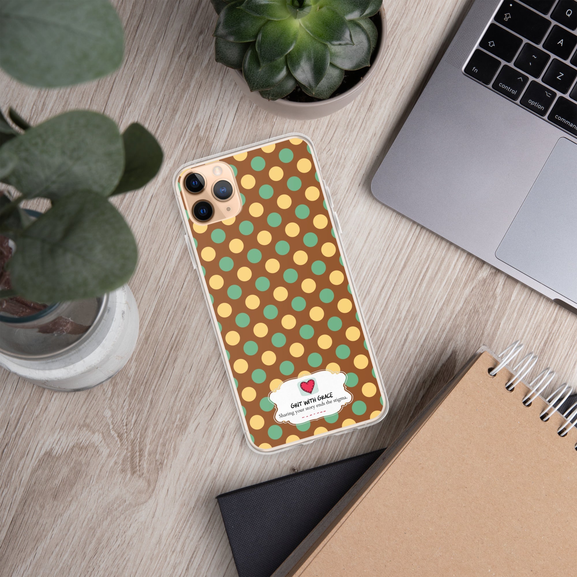 Cool Dad's Stylish & Durable Protective iPhone Case