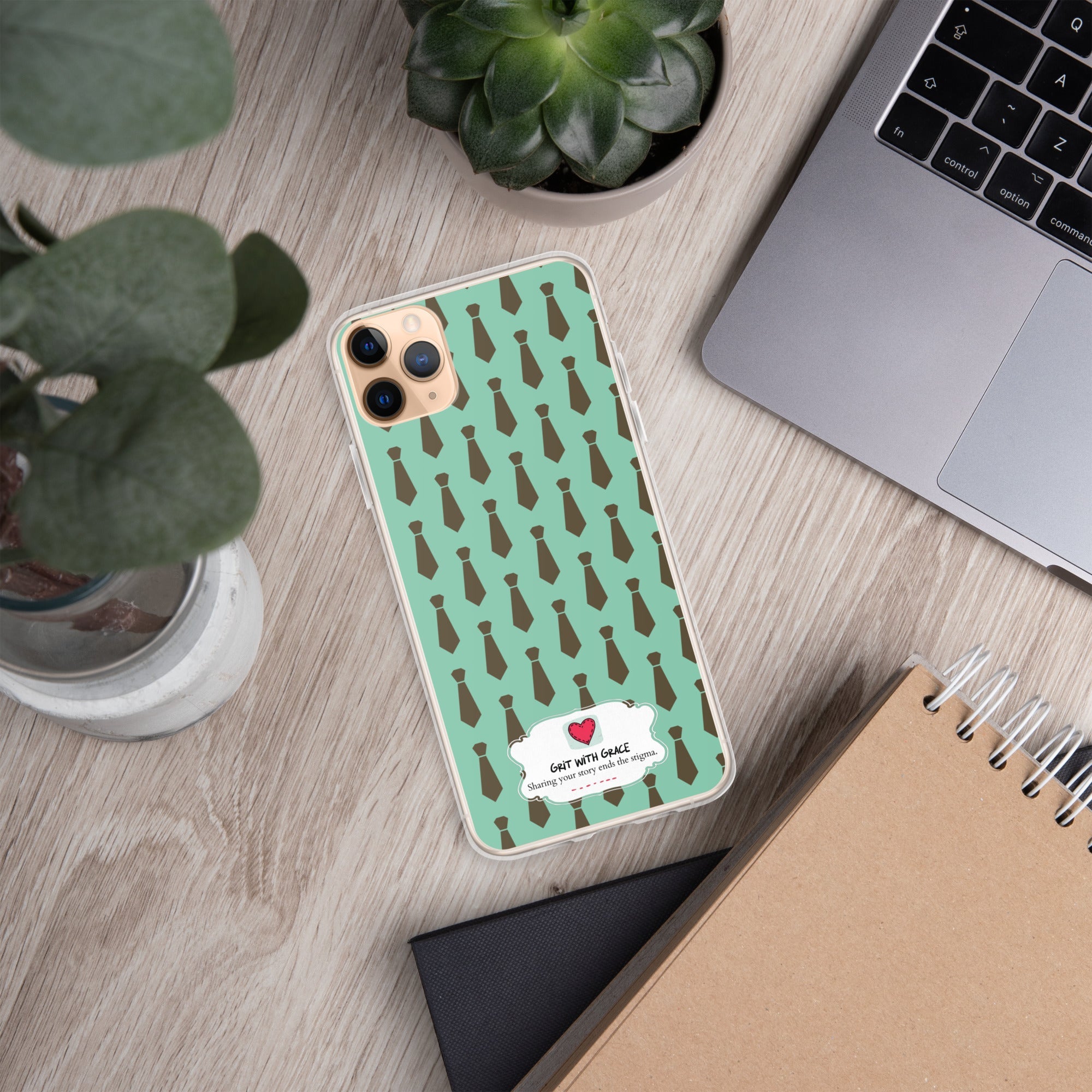 Cool Dad's Stylish & Durable Protective iPhone Case