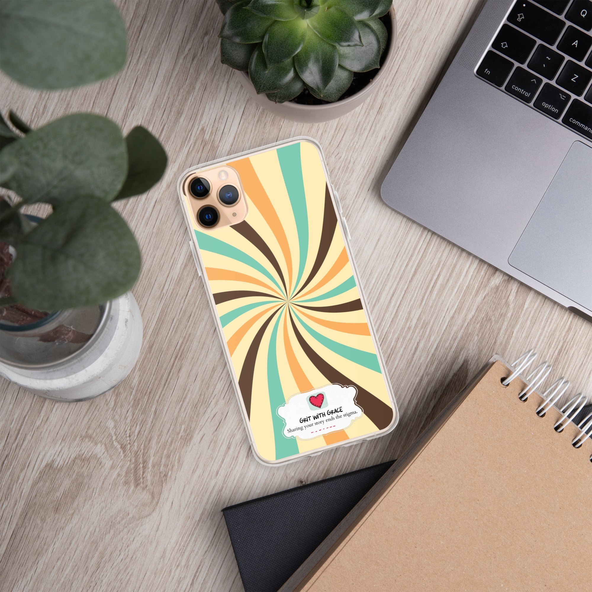 Cool Dad's Stylish & Durable Protective iPhone Case