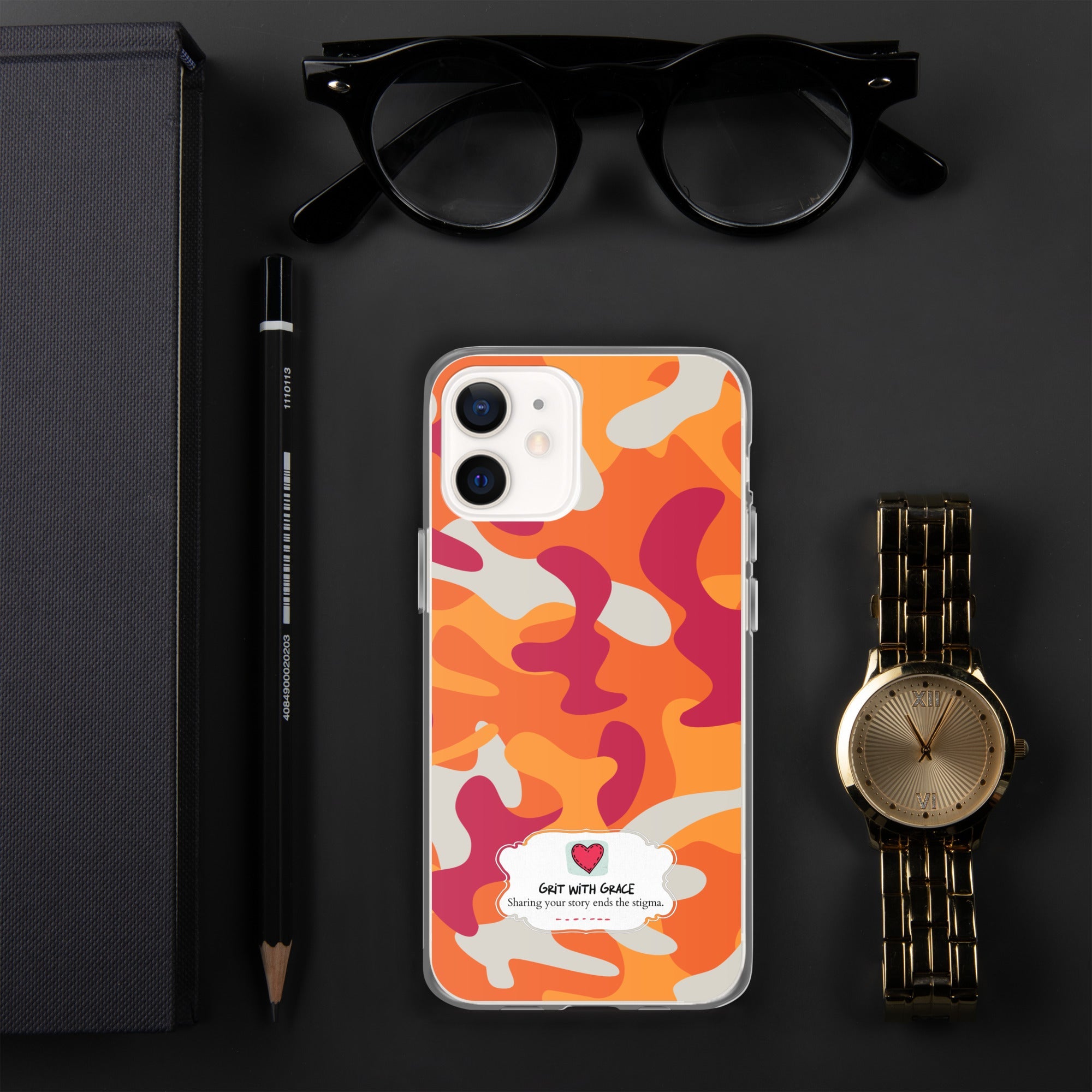 Army Enthusiast Camouflage iPhone Case