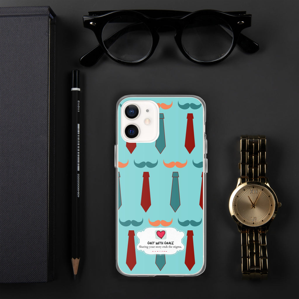 Cool Dad's Stylish & Durable Protective iPhone Case