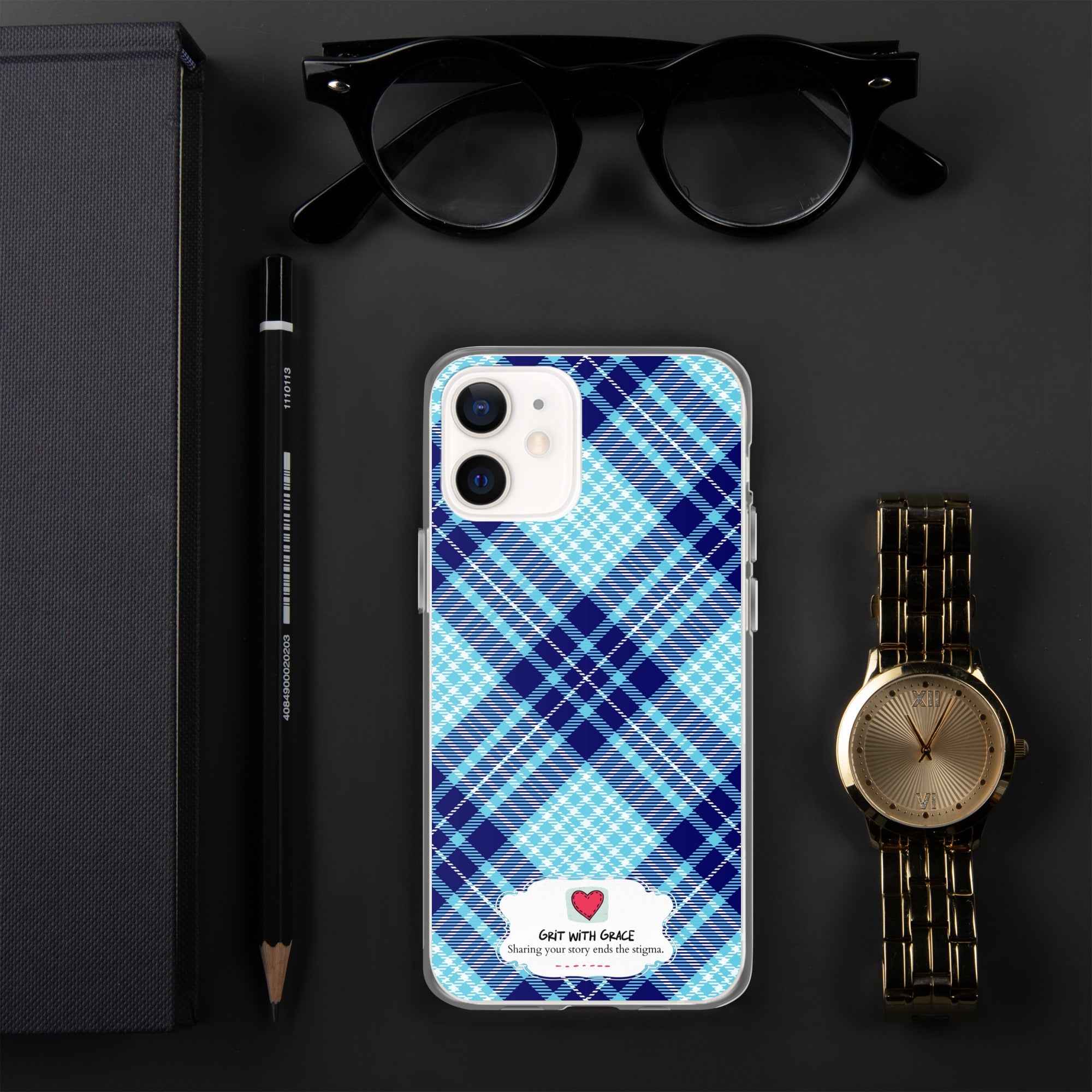 Cool Dad's Stylish & Durable Protective iPhone Case