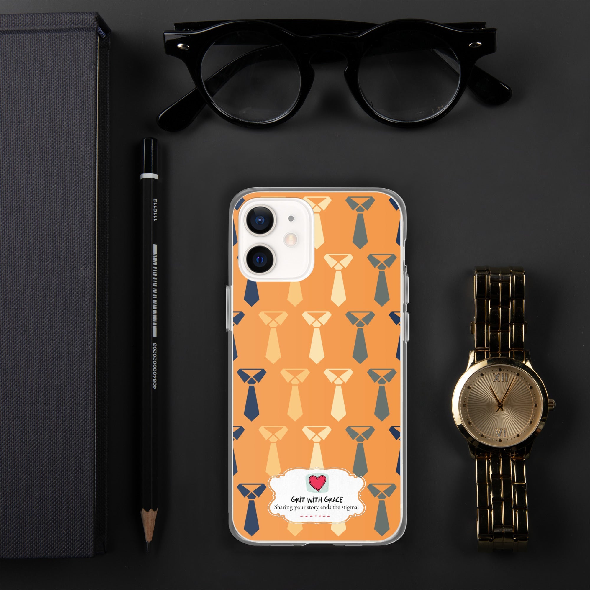Cool Dad's Stylish & Durable Protective iPhone Case
