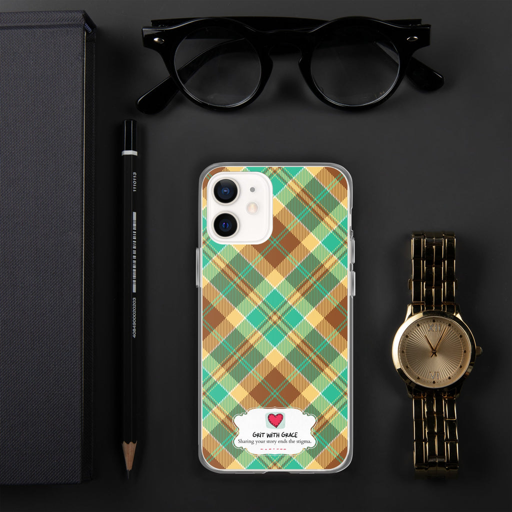 Cool Dad's Stylish & Durable Protective iPhone Case