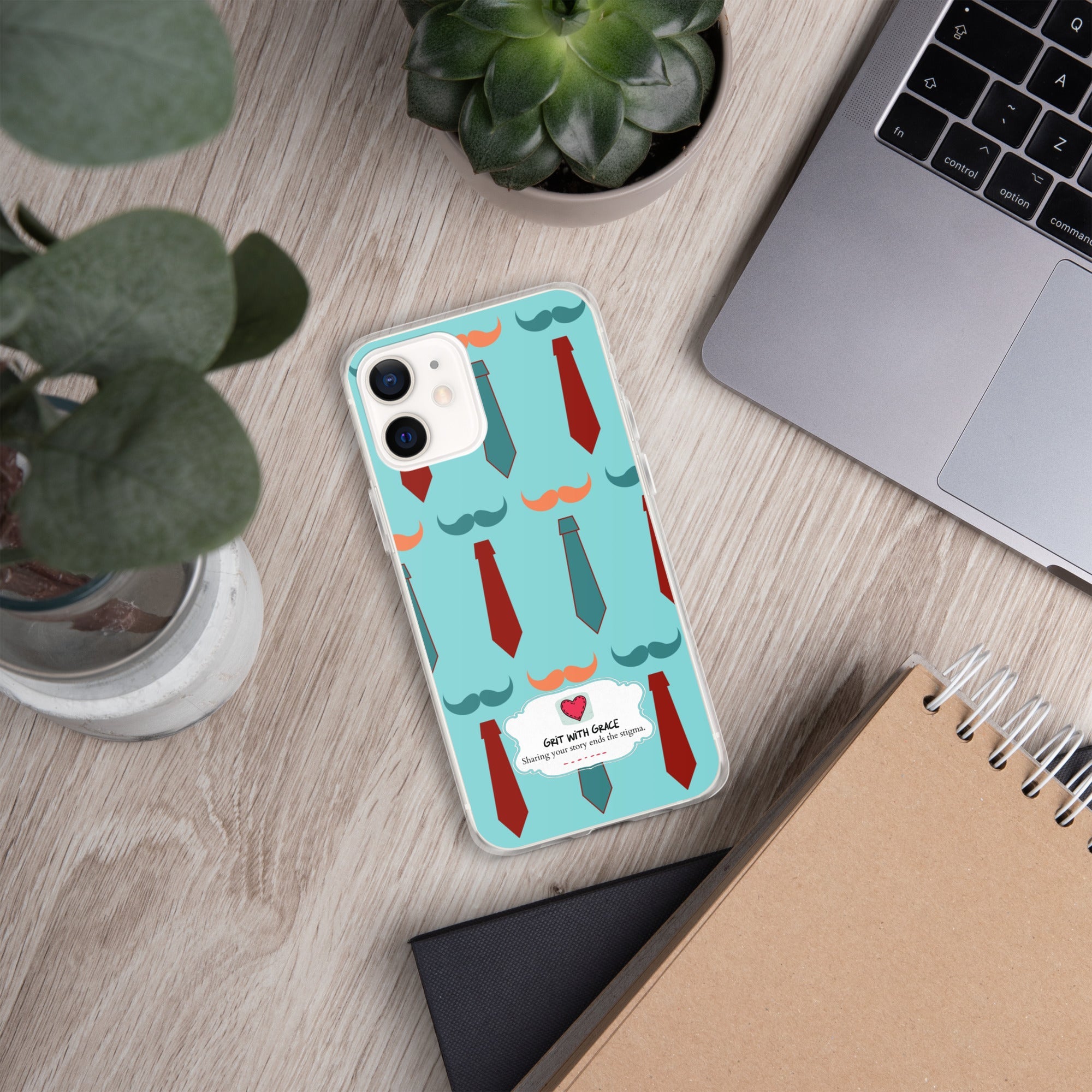 Cool Dad's Stylish & Durable Protective iPhone Case