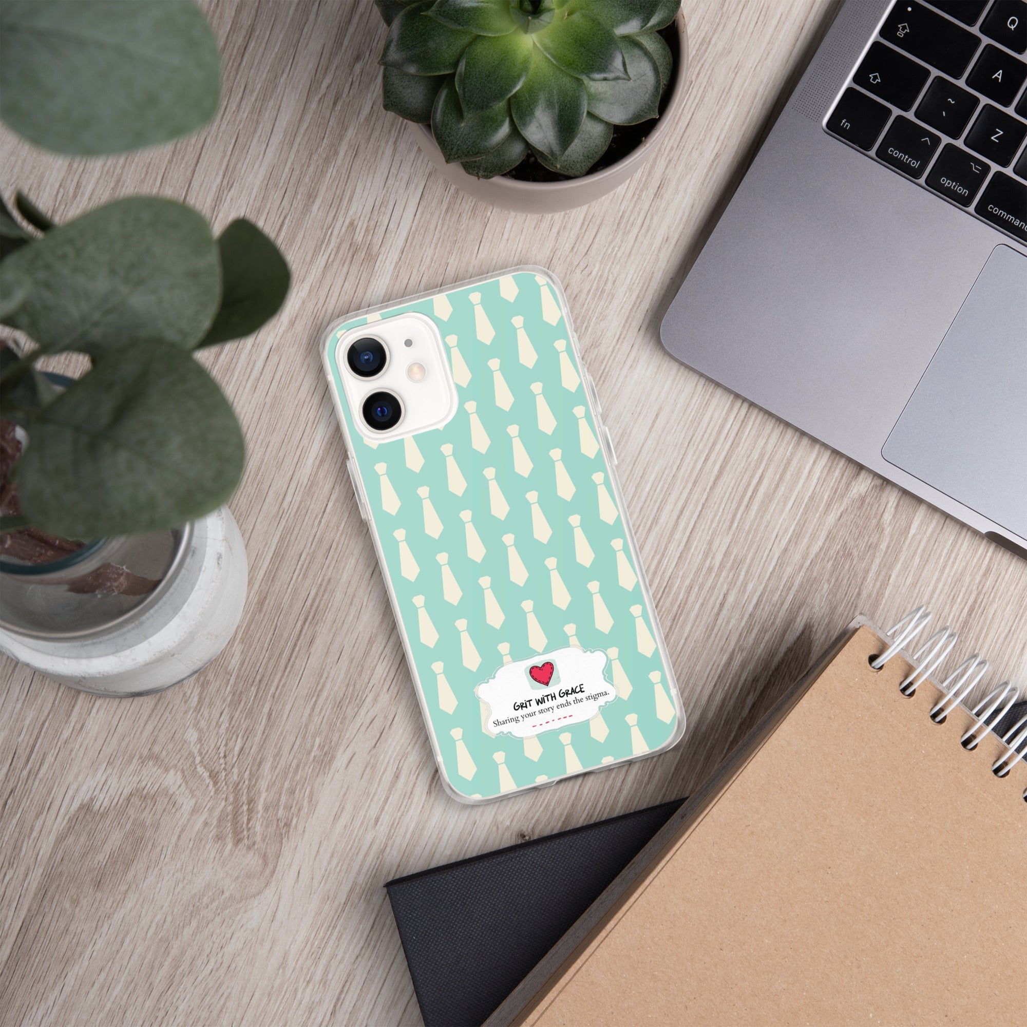 Cool Dad's Stylish & Durable Protective iPhone Case
