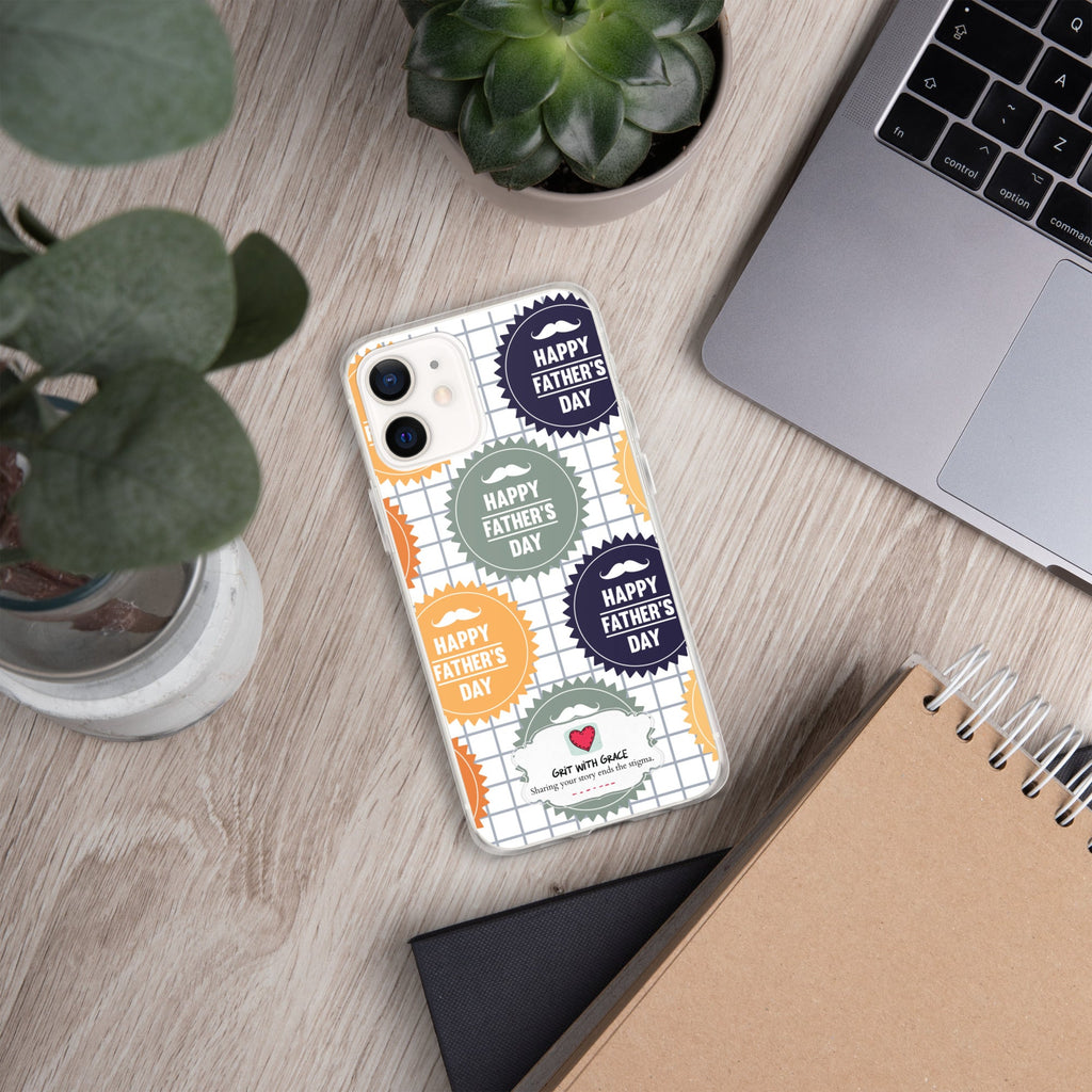 Cool Dad's Stylish & Durable Protective iPhone Case