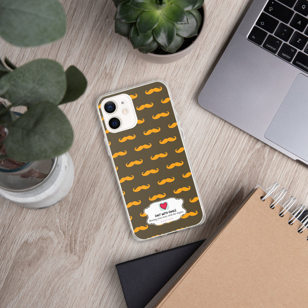 Cool Dad's Stylish & Durable Protective iPhone Case