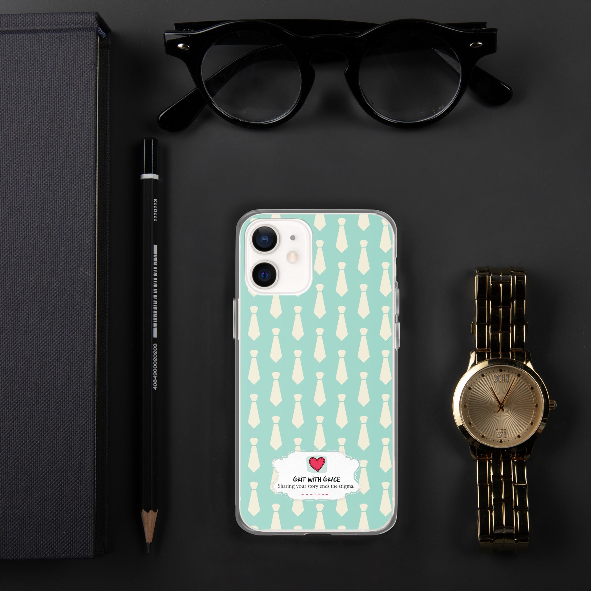 Cool Dad's Stylish & Durable Protective iPhone Case