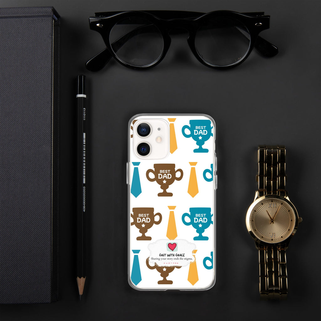 Cool Dad's Stylish & Durable Protective iPhone Case