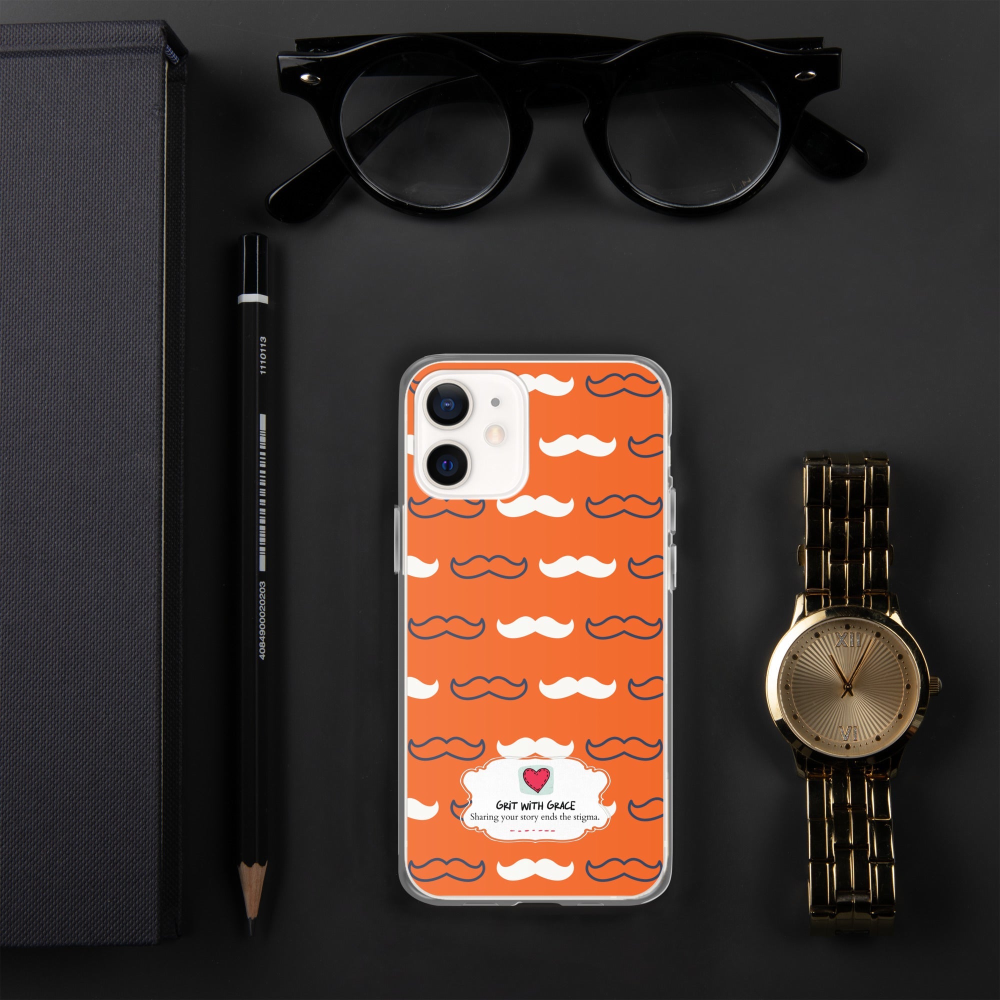 Cool Dad's Stylish & Durable Protective iPhone Case
