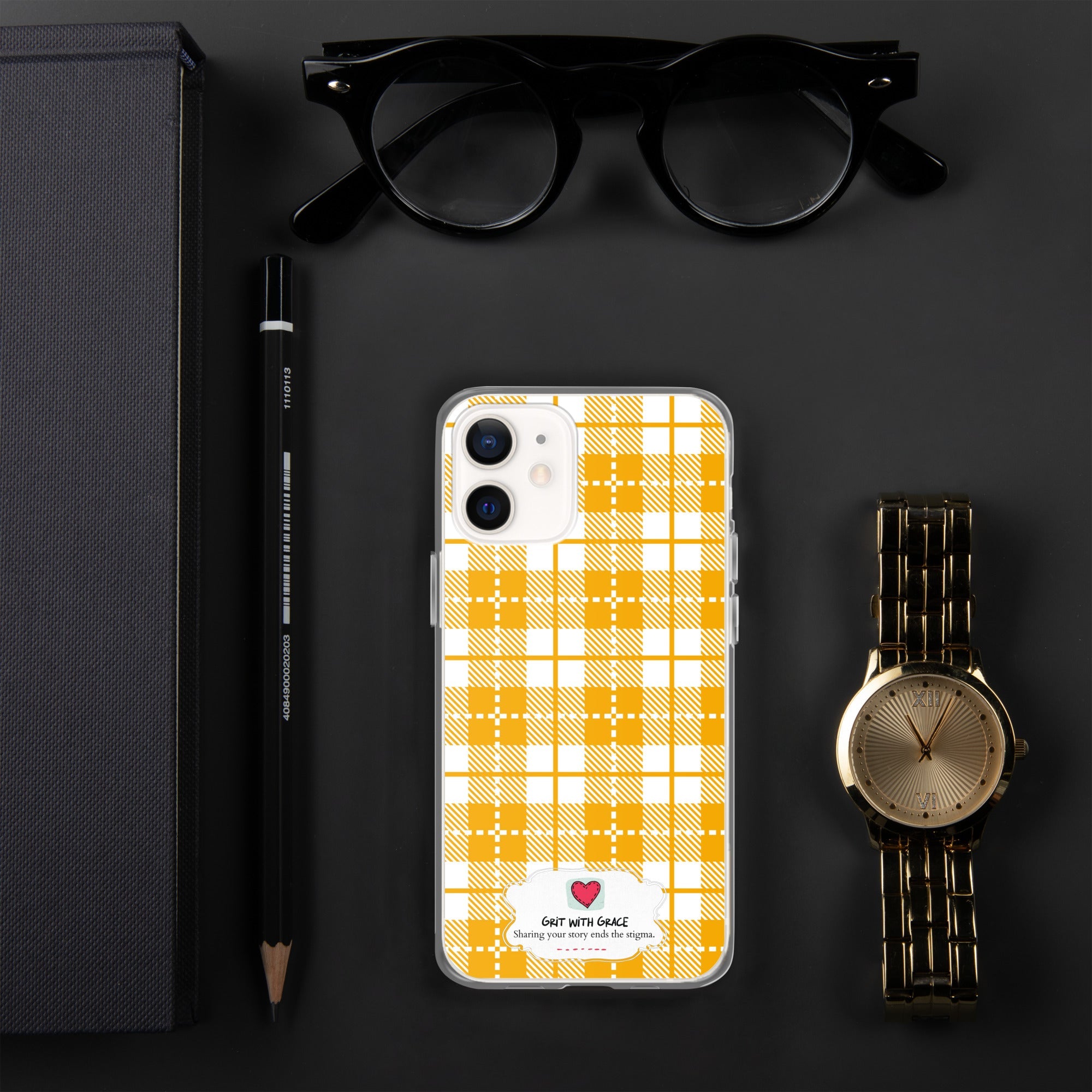 Cool Dad's Stylish & Durable Protective iPhone Case