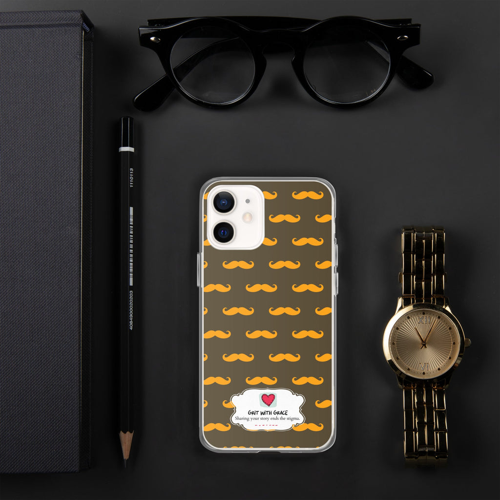 Cool Dad's Stylish & Durable Protective iPhone Case