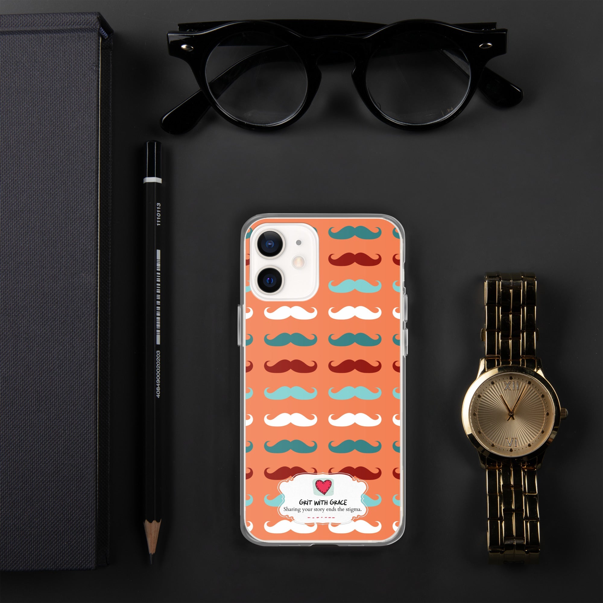 Cool Dad's Stylish & Durable Protective iPhone Case