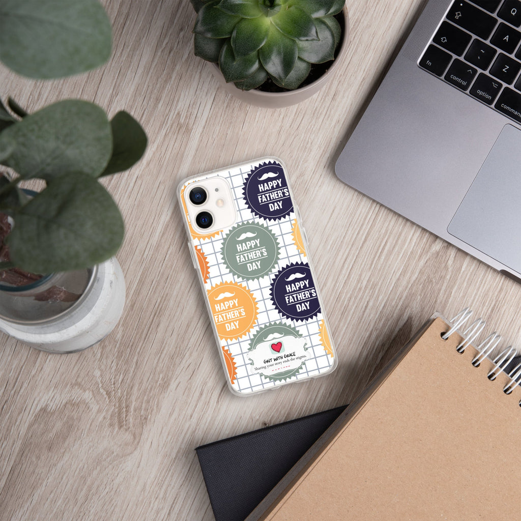 Cool Dad's Stylish & Durable Protective iPhone Case