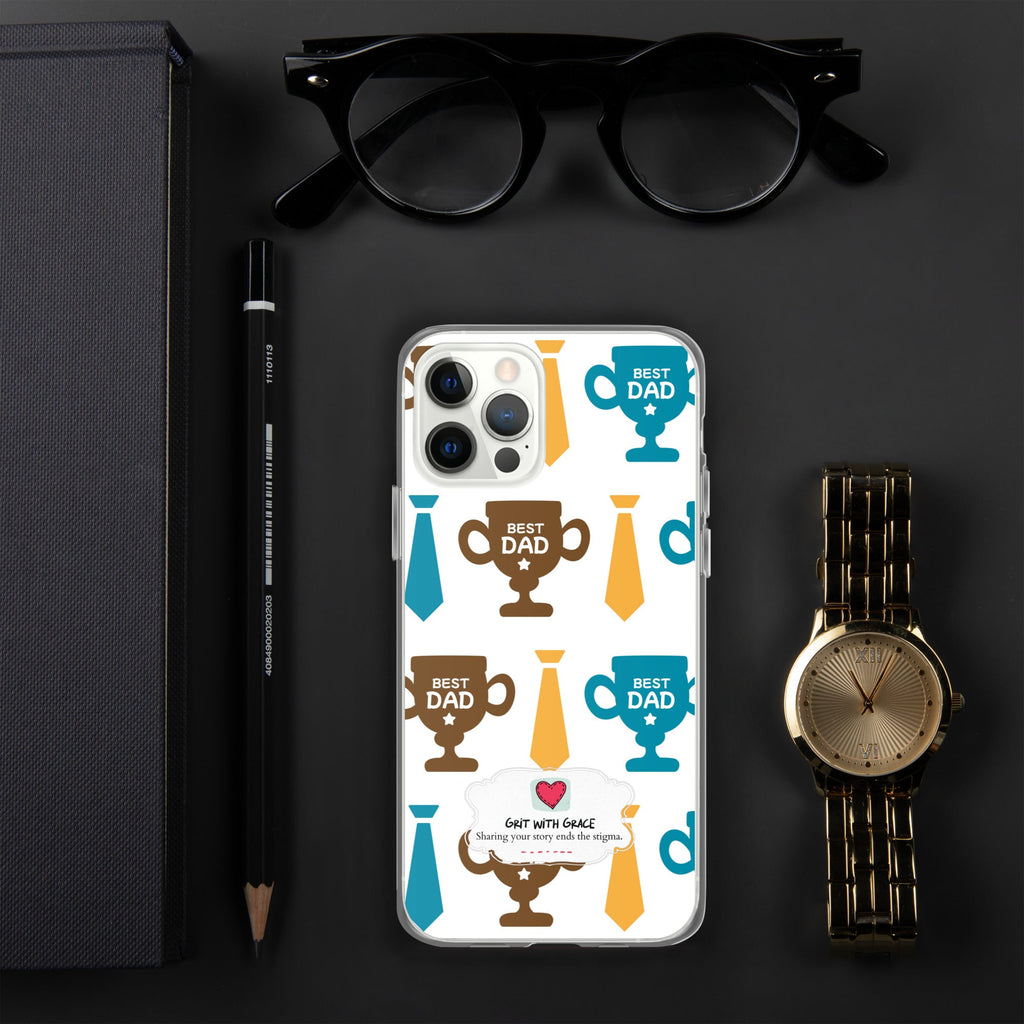 Cool Dad's Stylish & Durable Protective iPhone Case