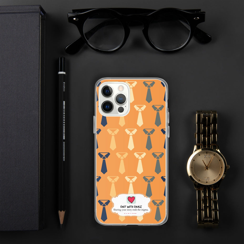 Cool Dad's Stylish & Durable Protective iPhone Case