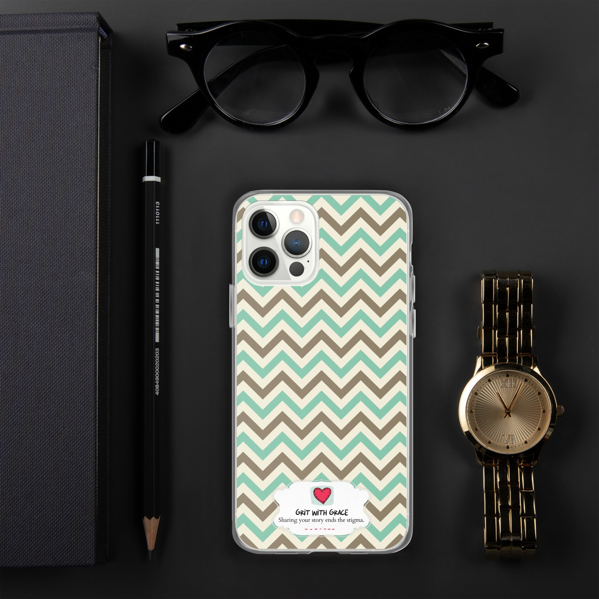 Cool Dad's Stylish & Durable Protective iPhone Case