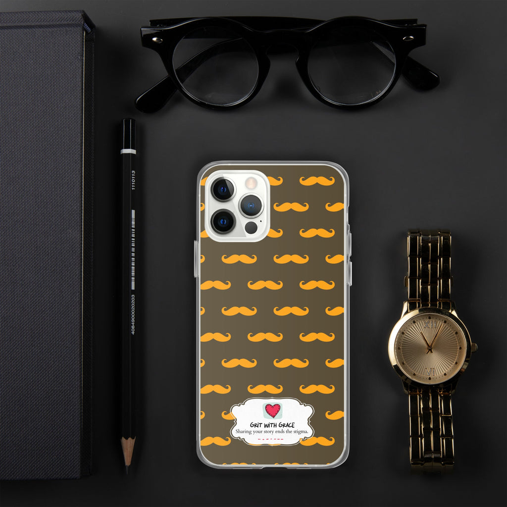 Cool Dad's Stylish & Durable Protective iPhone Case