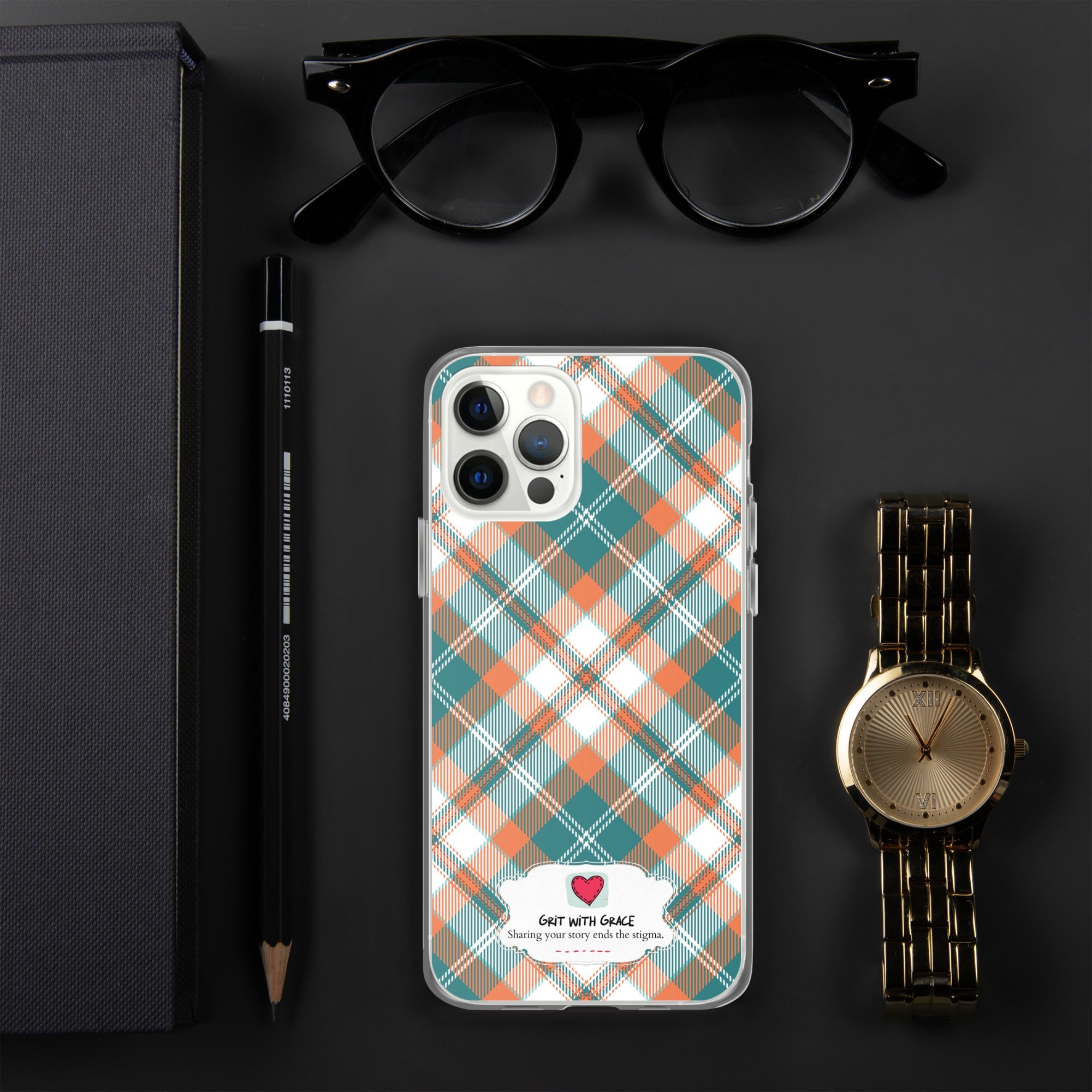 Cool Dad's Stylish & Durable Protective iPhone Case