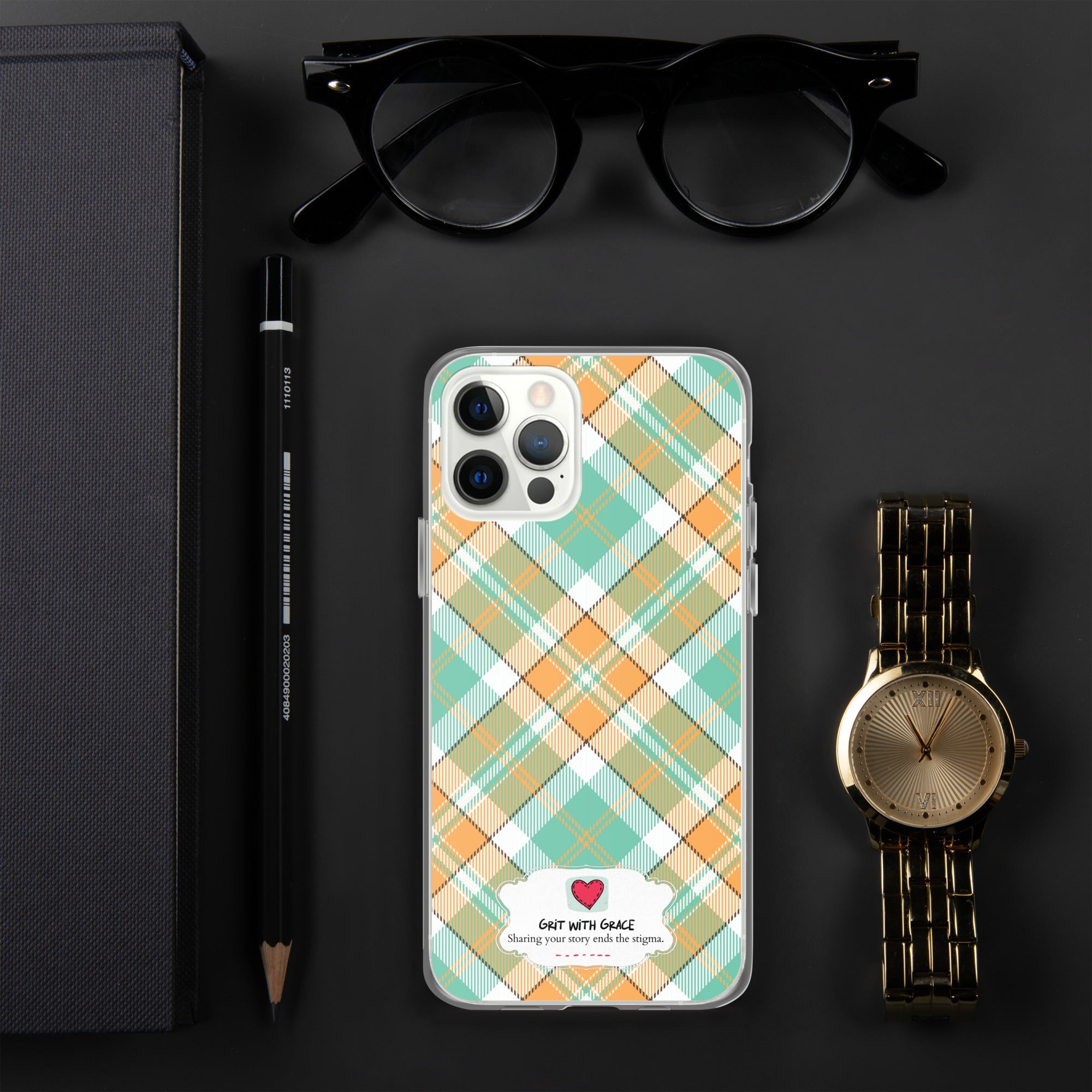 Cool Dad's Stylish & Durable Protective iPhone Case