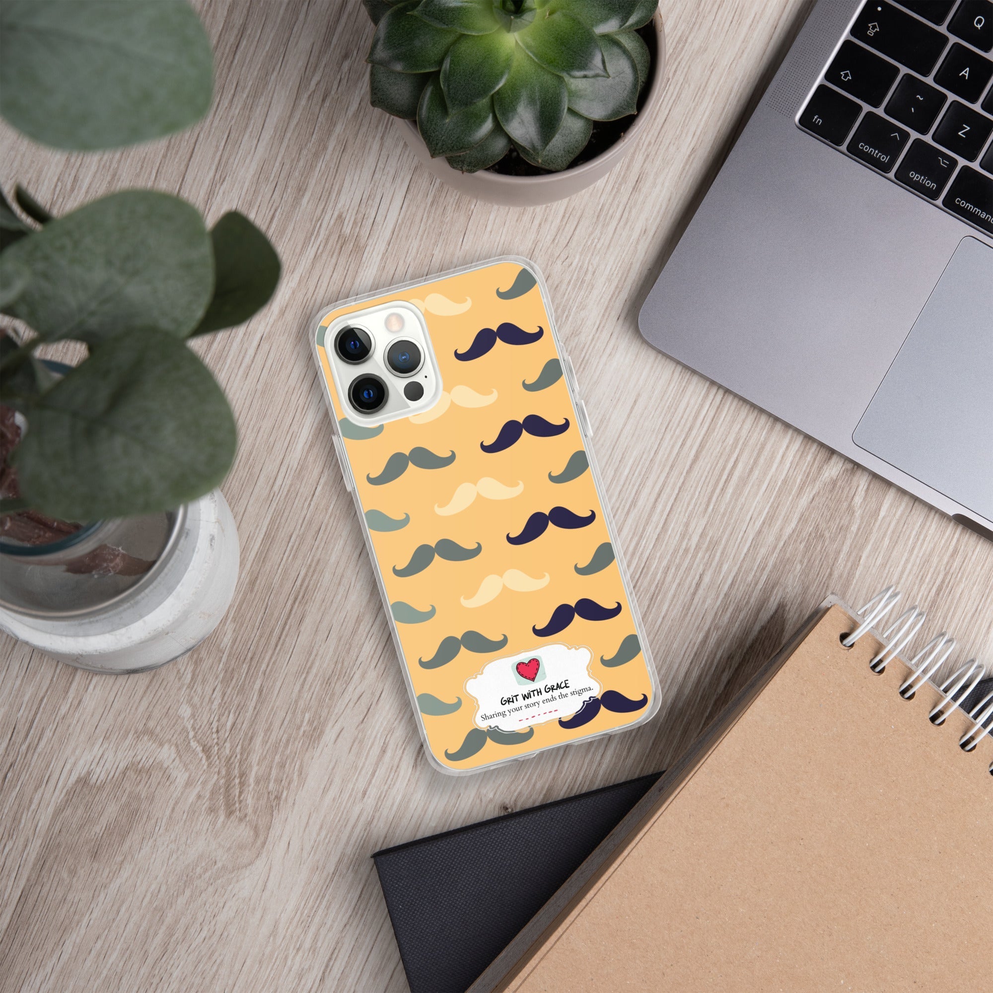 Cool Dad's Stylish & Durable Protective iPhone Case