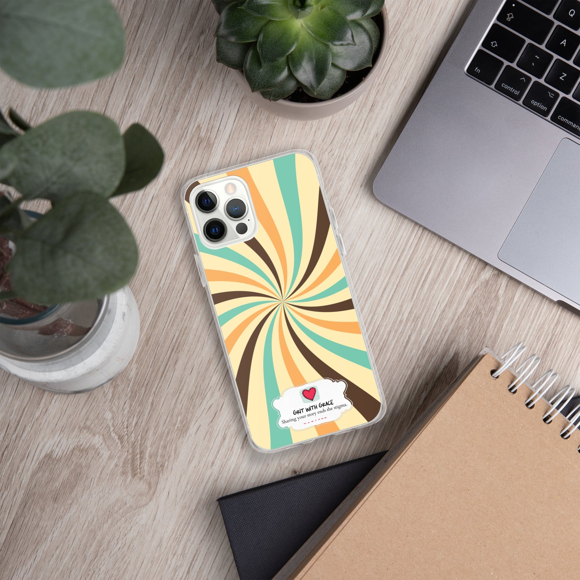 Cool Dad's Stylish & Durable Protective iPhone Case