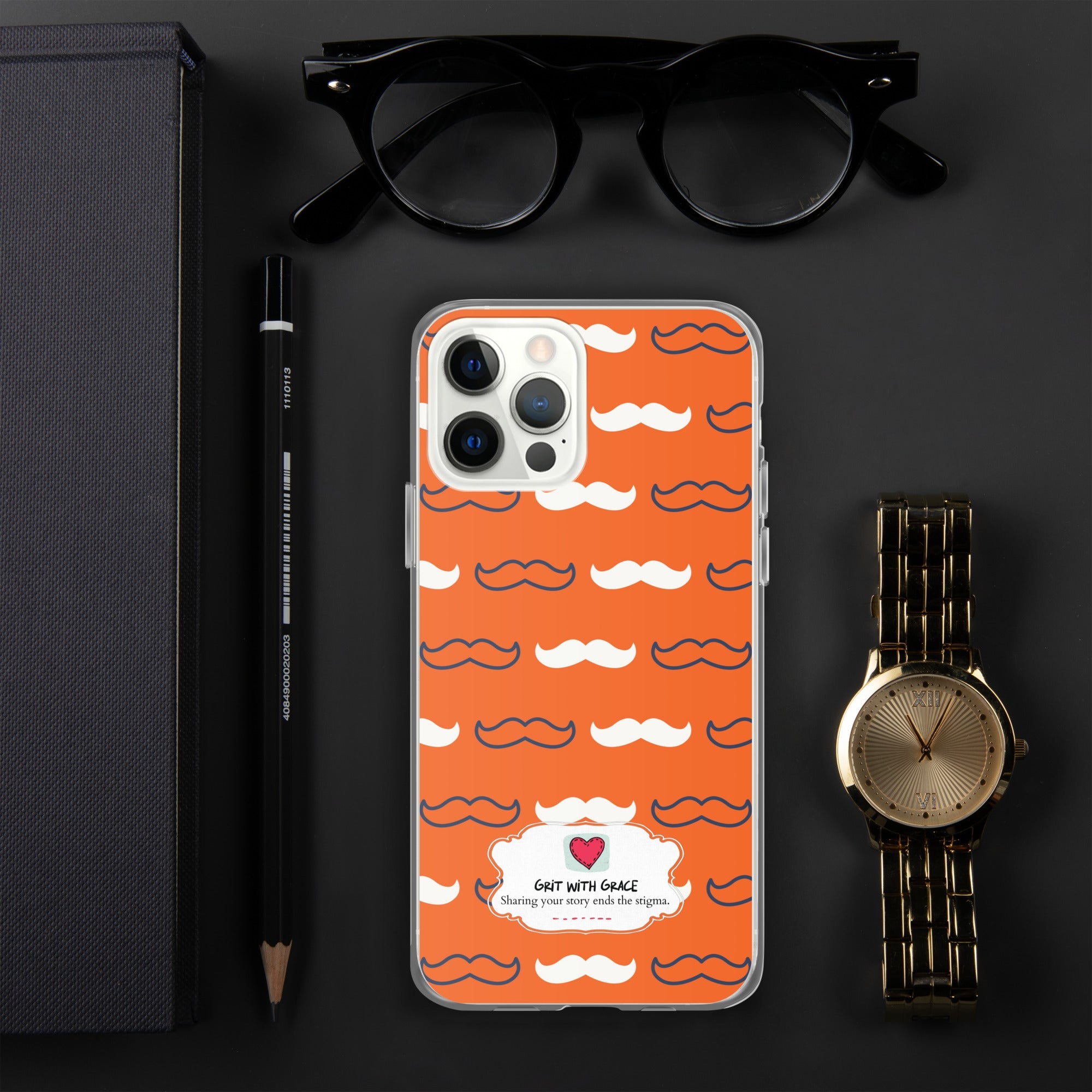 Cool Dad's Stylish & Durable Protective iPhone Case