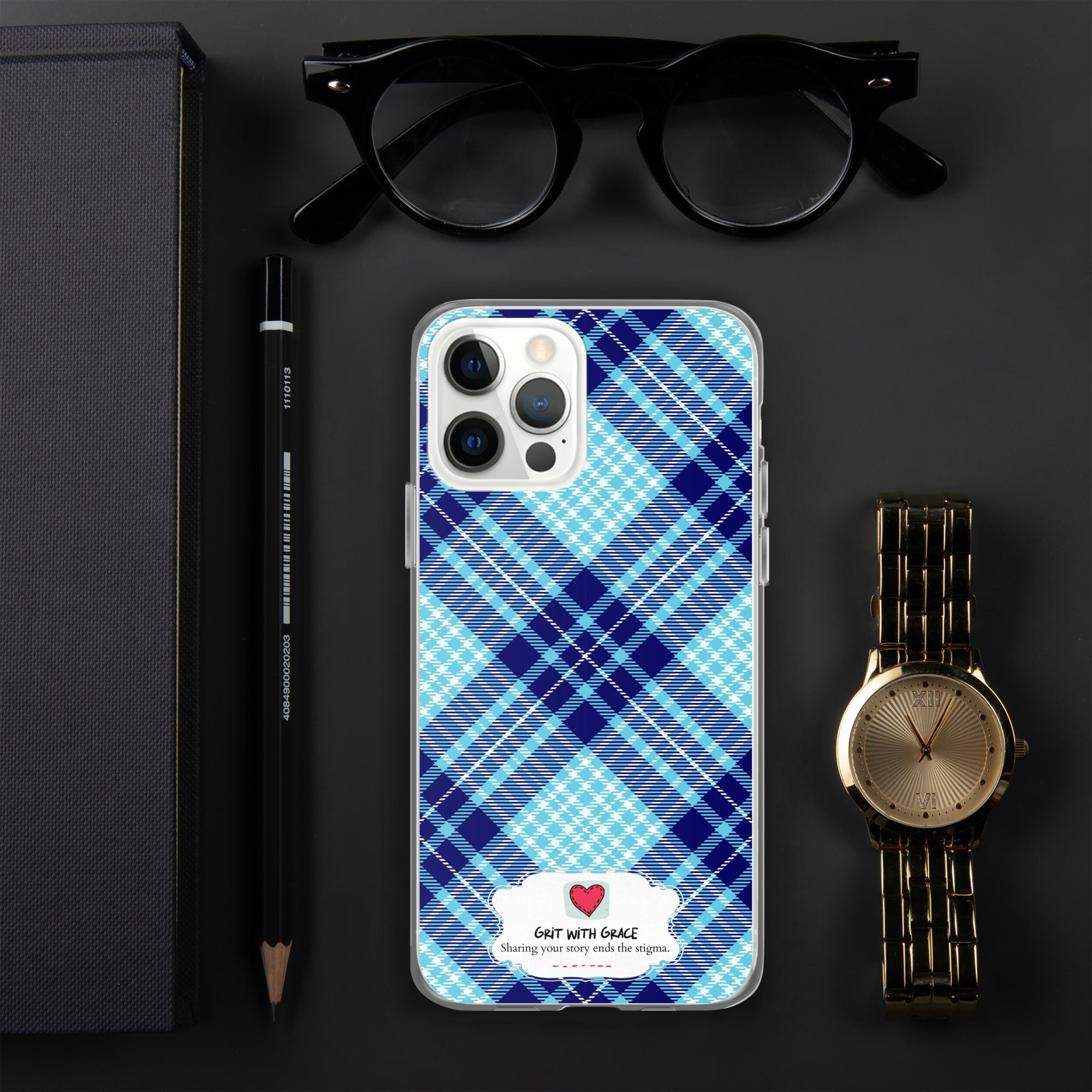 Cool Dad's Stylish & Durable Protective iPhone Case