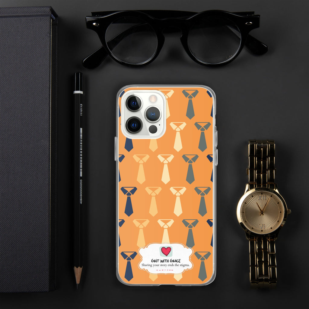 Cool Dad's Stylish & Durable Protective iPhone Case