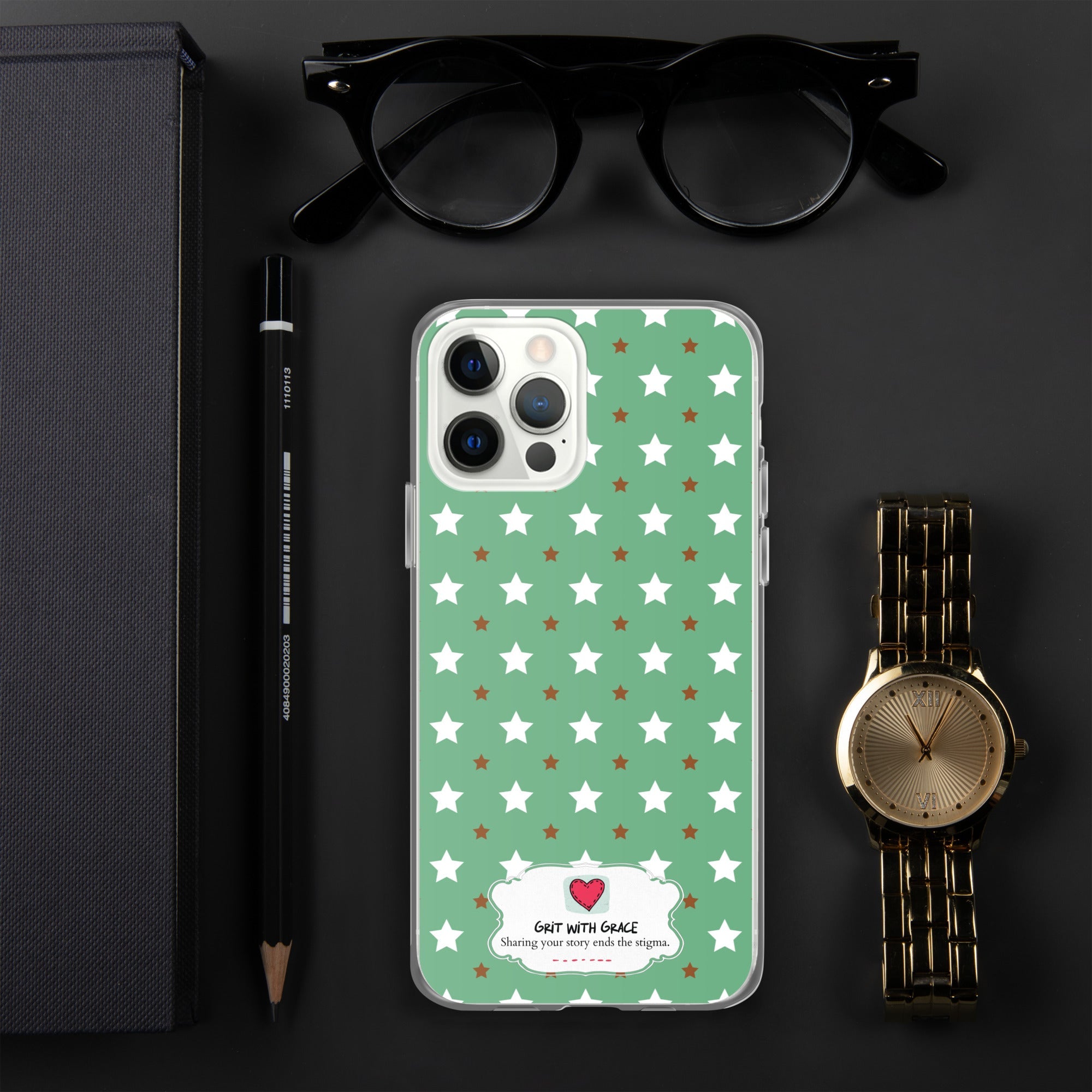Cool Dad's Stylish & Durable Protective iPhone Case