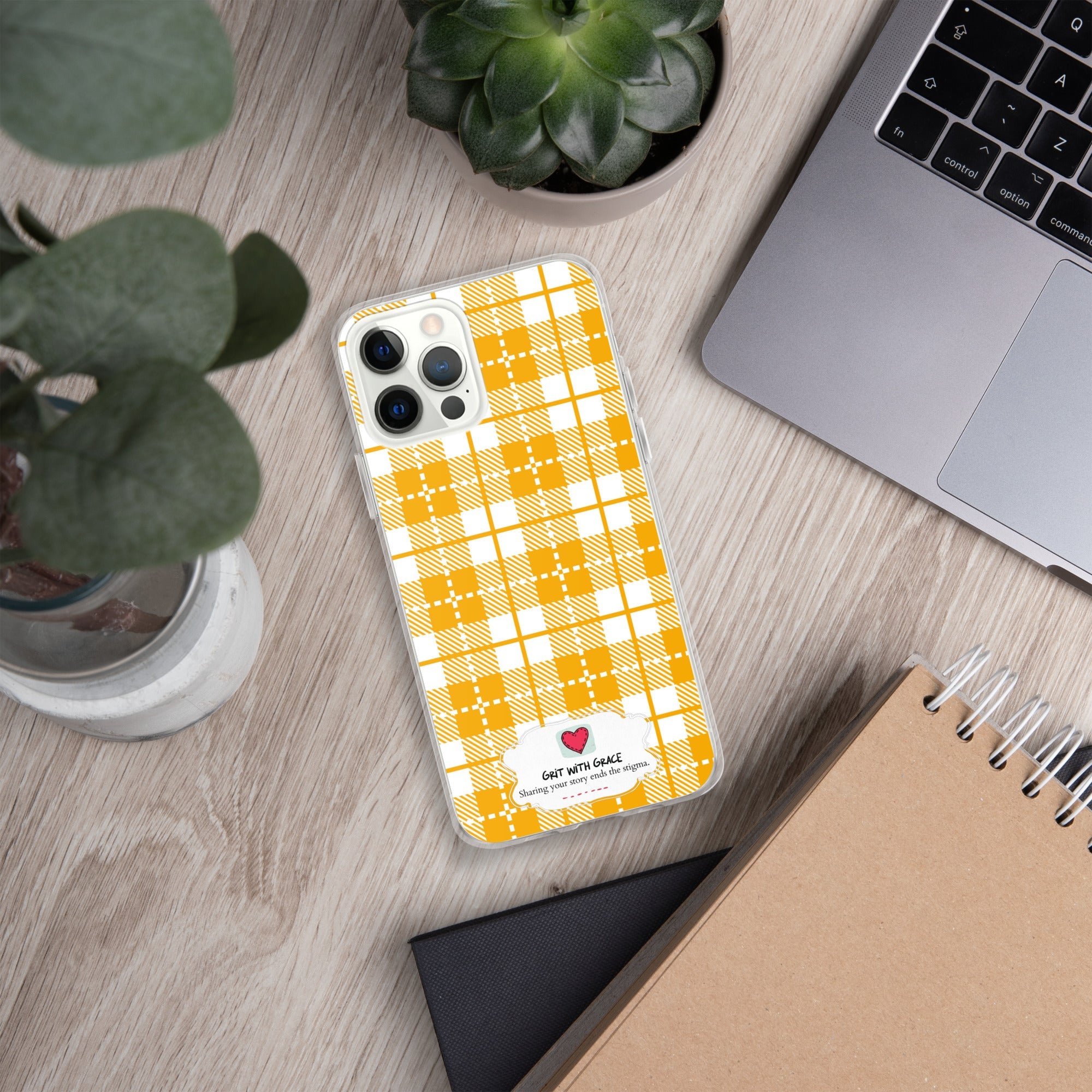 Cool Dad's Stylish & Durable Protective iPhone Case