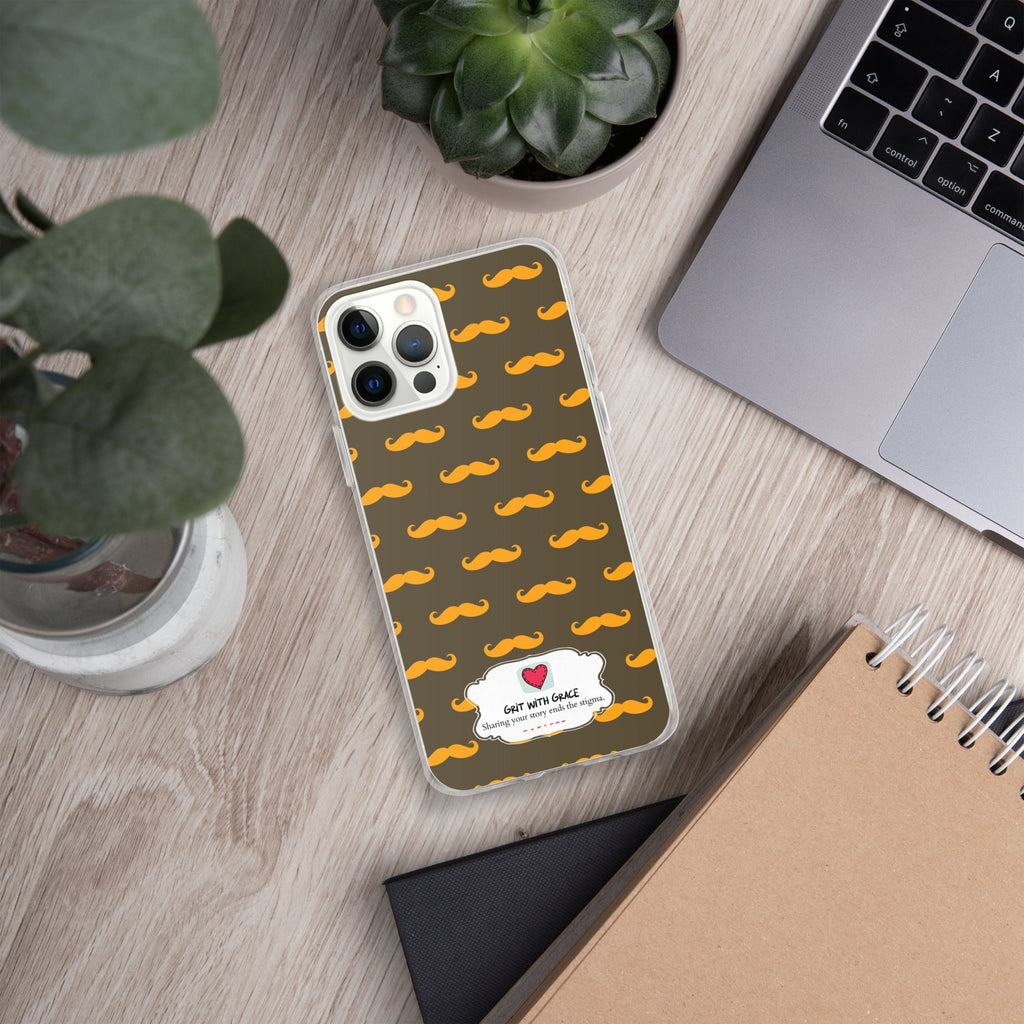 Cool Dad's Stylish & Durable Protective iPhone Case