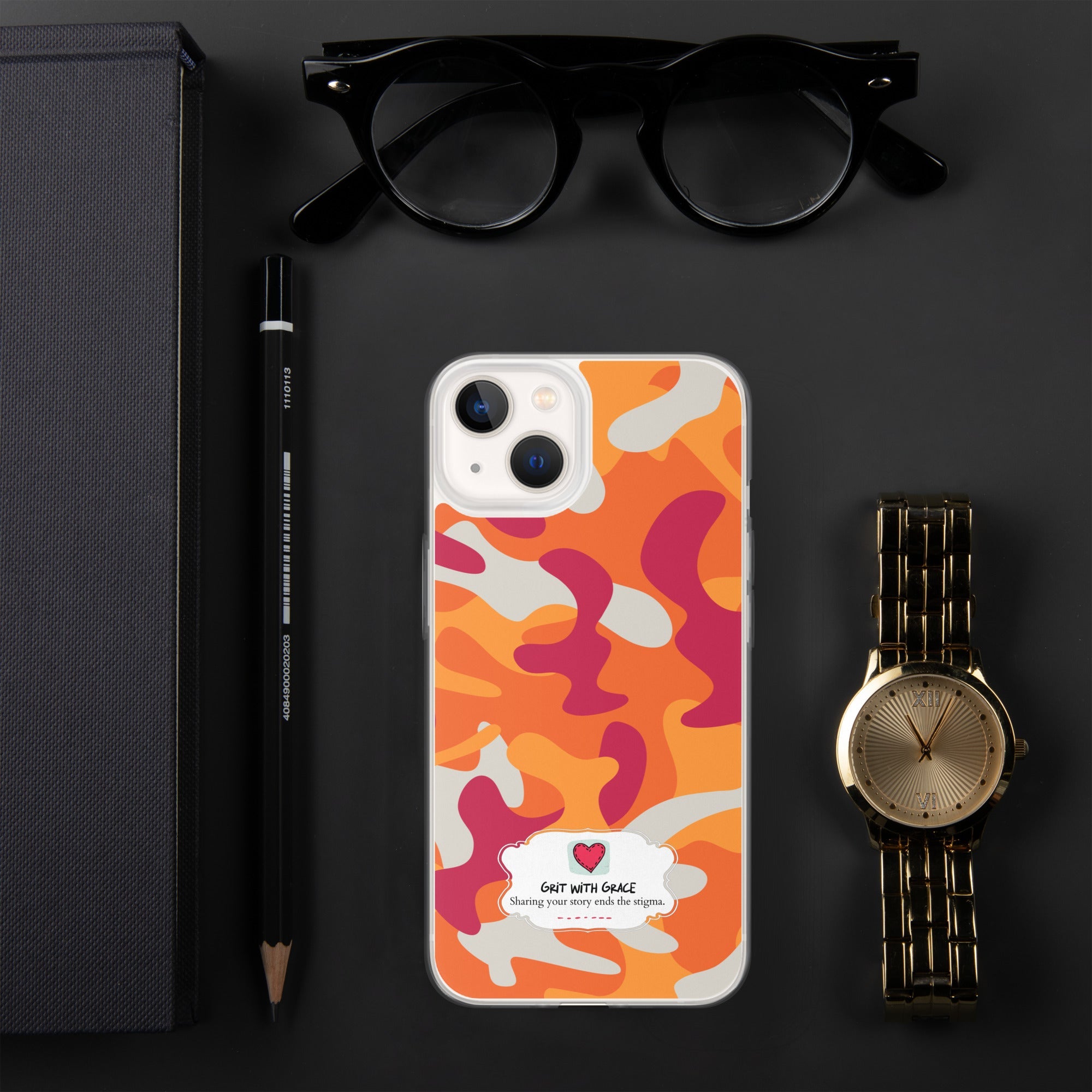 Army Enthusiast Camouflage iPhone Case