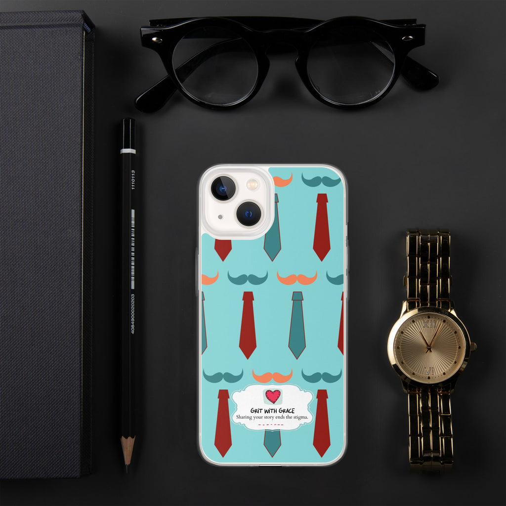 Cool Dad's Stylish & Durable Protective iPhone Case