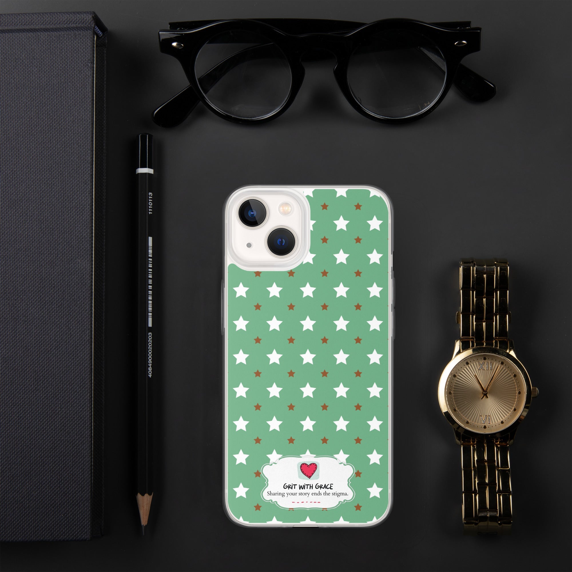 Cool Dad's Stylish & Durable Protective iPhone Case