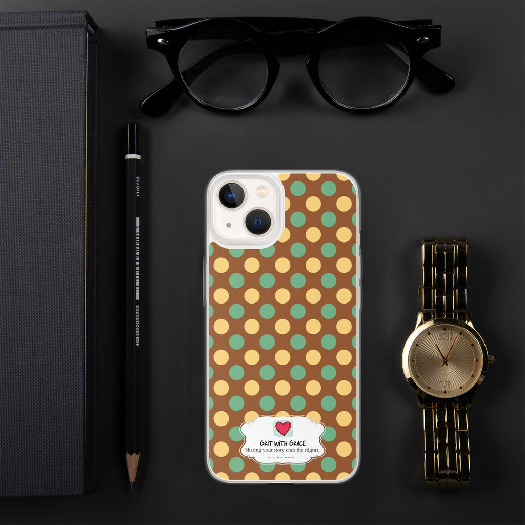 Cool Dad's Stylish & Durable Protective iPhone Case