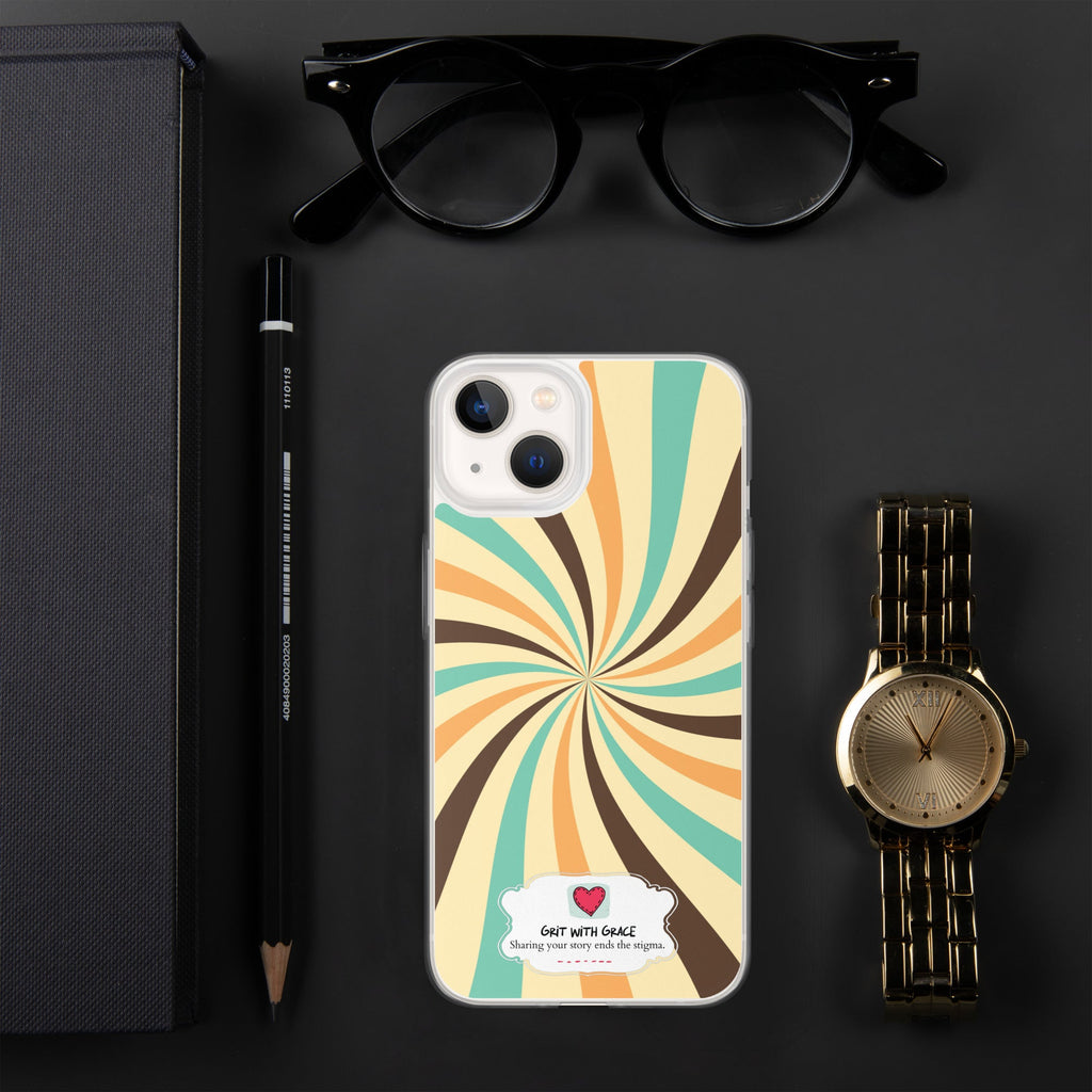 Cool Dad's Stylish & Durable Protective iPhone Case