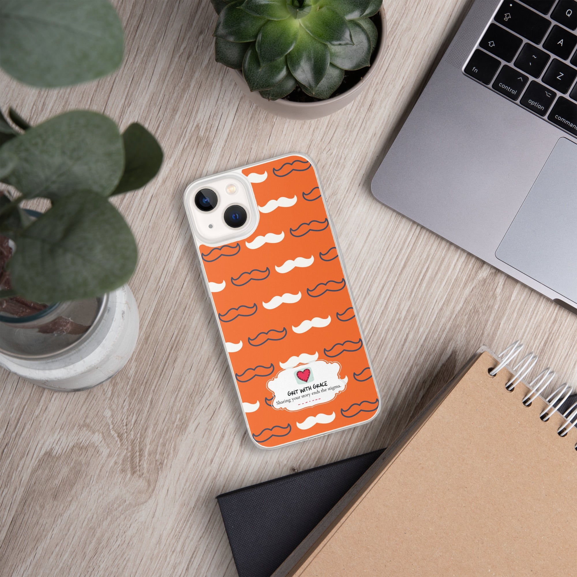 Cool Dad's Stylish & Durable Protective iPhone Case